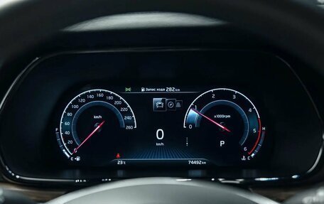 KIA Mohave I, 2021 год, 5 049 900 рублей, 12 фотография