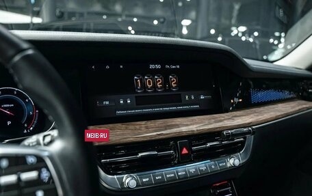 KIA Mohave I, 2021 год, 5 049 900 рублей, 13 фотография