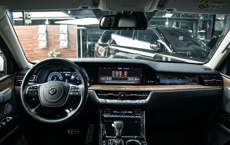 KIA Mohave I, 2021 год, 5 049 900 рублей, 26 фотография