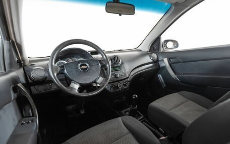 Chevrolet Aveo III, 2008 год, 190 000 рублей, 7 фотография