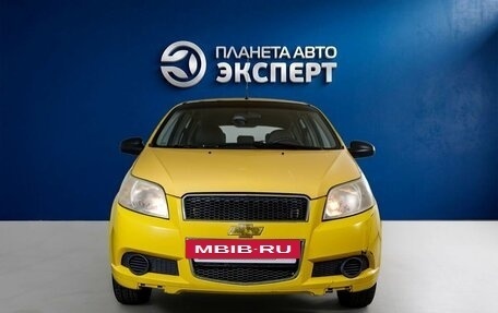 Chevrolet Aveo III, 2008 год, 190 000 рублей, 2 фотография