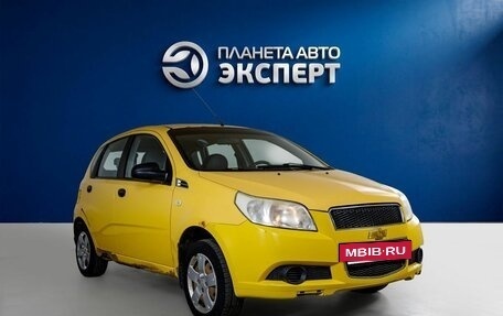 Chevrolet Aveo III, 2008 год, 190 000 рублей, 3 фотография