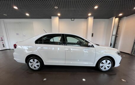 Volkswagen Polo VI (EU Market), 2021 год, 1 600 000 рублей, 2 фотография