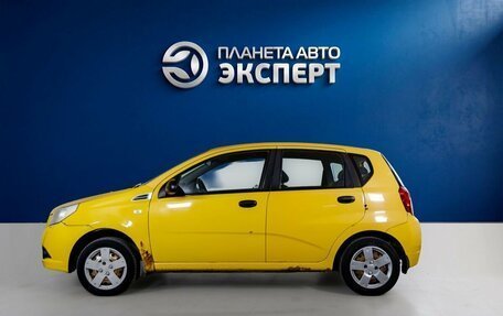 Chevrolet Aveo III, 2008 год, 190 000 рублей, 13 фотография