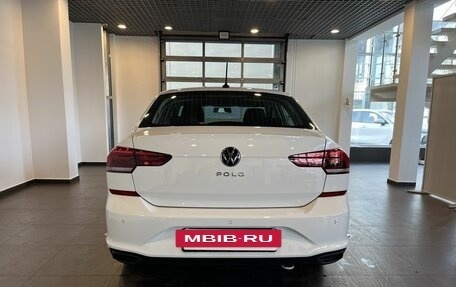 Volkswagen Polo VI (EU Market), 2021 год, 1 600 000 рублей, 4 фотография