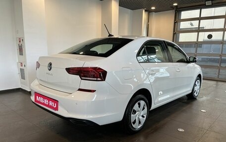 Volkswagen Polo VI (EU Market), 2021 год, 1 600 000 рублей, 40 фотография