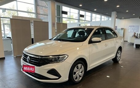 Volkswagen Polo VI (EU Market), 2021 год, 1 600 000 рублей, 44 фотография