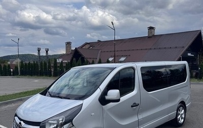 Opel Vivaro B, 2018 год, 2 150 000 рублей, 1 фотография