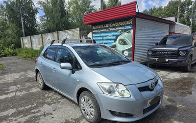Toyota Auris II, 2008 год, 425 000 рублей, 1 фотография