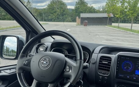 Opel Vivaro B, 2018 год, 2 150 000 рублей, 18 фотография