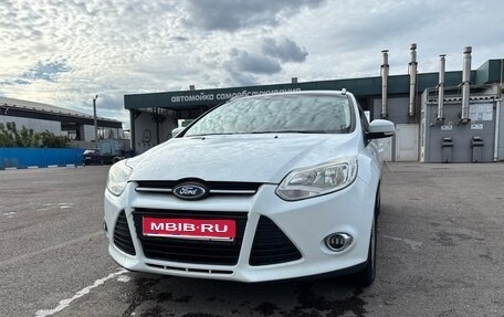 Ford Focus III, 2012 год, 900 000 рублей, 1 фотография