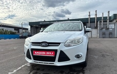 Ford Focus III, 2012 год, 900 000 рублей, 1 фотография