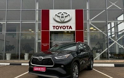 Toyota Highlander, 2026 год, 5 780 000 рублей, 1 фотография