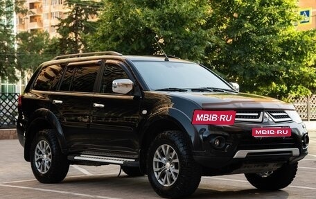 Mitsubishi Pajero Sport II рестайлинг, 2013 год, 1 649 000 рублей, 1 фотография