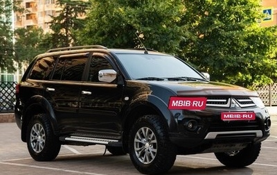 Mitsubishi Pajero Sport II рестайлинг, 2013 год, 1 649 000 рублей, 1 фотография