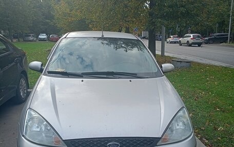 Ford Focus IV, 2004 год, 400 000 рублей, 1 фотография
