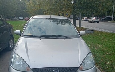 Ford Focus IV, 2004 год, 400 000 рублей, 1 фотография
