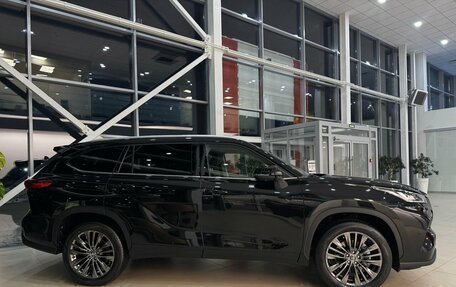 Toyota Highlander, 2026 год, 5 780 000 рублей, 4 фотография