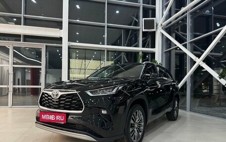 Toyota Highlander, 2026 год, 5 780 000 рублей, 5 фотография