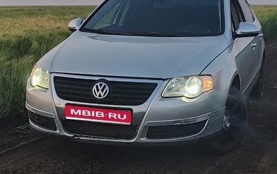 Volkswagen Passat B6, 2006 год, 520 000 рублей, 1 фотография