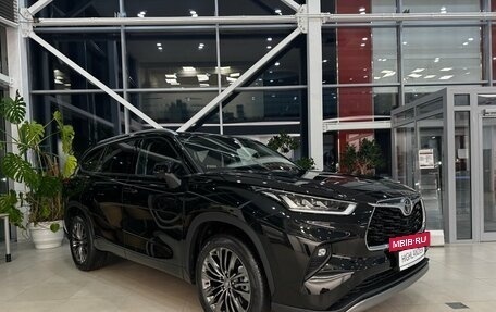 Toyota Highlander, 2026 год, 5 780 000 рублей, 2 фотография