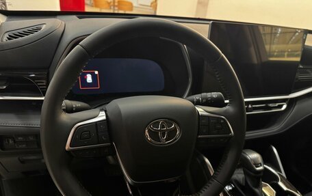 Toyota Highlander, 2026 год, 5 780 000 рублей, 8 фотография