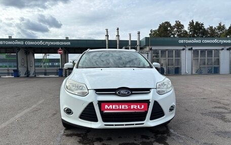 Ford Focus III, 2012 год, 900 000 рублей, 2 фотография