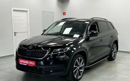 Skoda Kodiaq I, 2021 год, 2 830 000 рублей, 1 фотография