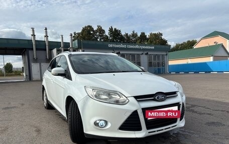 Ford Focus III, 2012 год, 900 000 рублей, 11 фотография