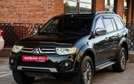 Mitsubishi Pajero Sport II рестайлинг, 2013 год, 1 649 000 рублей, 3 фотография