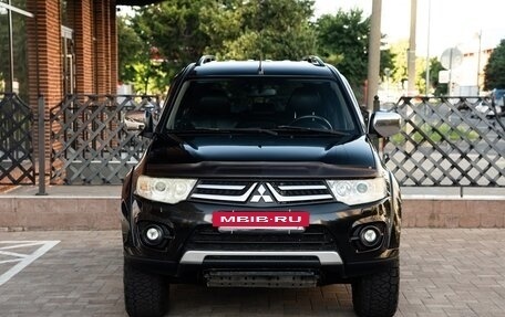 Mitsubishi Pajero Sport II рестайлинг, 2013 год, 1 649 000 рублей, 2 фотография