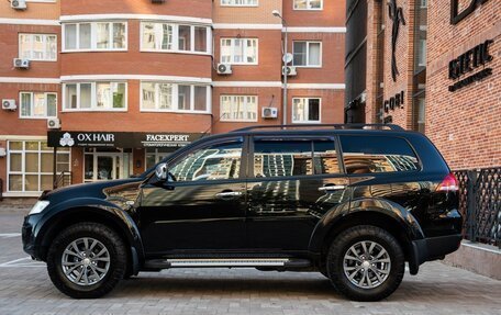 Mitsubishi Pajero Sport II рестайлинг, 2013 год, 1 649 000 рублей, 4 фотография