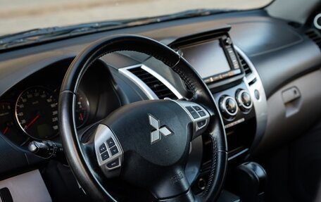 Mitsubishi Pajero Sport II рестайлинг, 2013 год, 1 649 000 рублей, 8 фотография