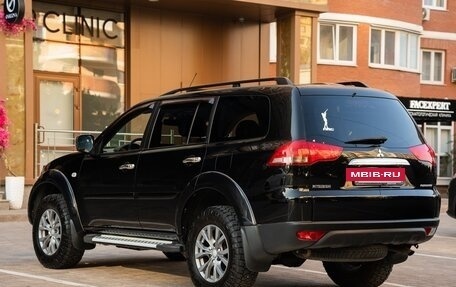 Mitsubishi Pajero Sport II рестайлинг, 2013 год, 1 649 000 рублей, 6 фотография