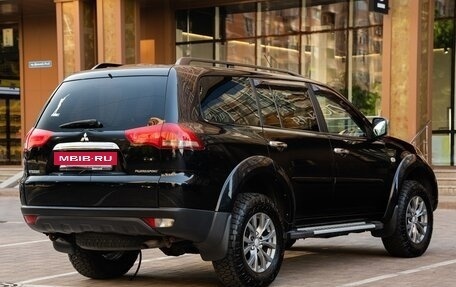 Mitsubishi Pajero Sport II рестайлинг, 2013 год, 1 649 000 рублей, 5 фотография