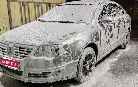 Volkswagen Passat B6, 2006 год, 520 000 рублей, 4 фотография
