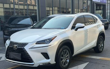 Lexus NX I, 2020 год, 2 830 000 рублей, 1 фотография