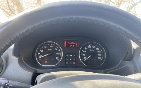 Nissan Almera, 2014 год, 599 000 рублей, 1 фотография