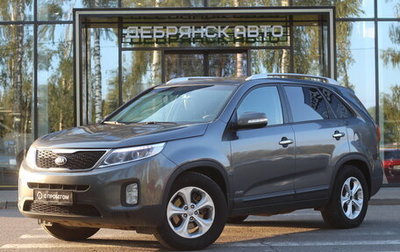 KIA Sorento II рестайлинг, 2018 год, 2 100 000 рублей, 1 фотография
