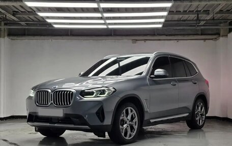 BMW X3, 2022 год, 5 180 000 рублей, 1 фотография