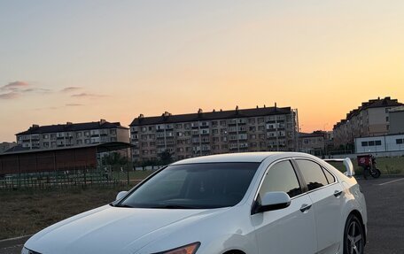 Honda Accord VIII рестайлинг, 2010 год, 1 299 000 рублей, 1 фотография