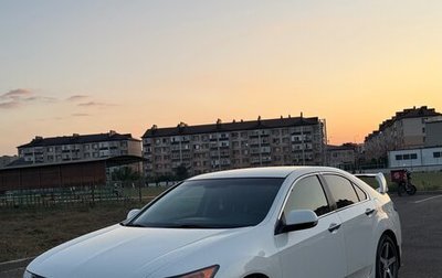 Honda Accord VIII рестайлинг, 2010 год, 1 299 000 рублей, 1 фотография