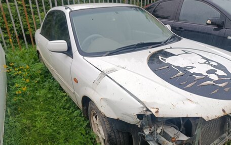 Mazda Familia, 2002 год, 171 000 рублей, 1 фотография