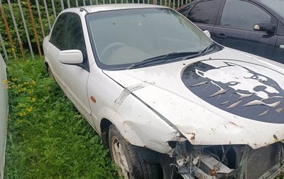 Mazda Familia, 2002 год, 171 000 рублей, 1 фотография