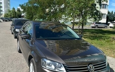 Volkswagen Passat B7, 2012 год, 950 000 рублей, 1 фотография