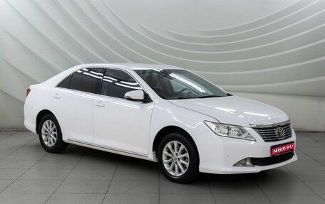 Toyota Camry, 2013 год, 1 398 000 рублей, 1 фотография