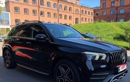 Mercedes-Benz GLE, 2020 год, 6 990 000 рублей, 21 фотография
