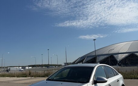 Chevrolet Cruze II, 2010 год, 528 000 рублей, 1 фотография