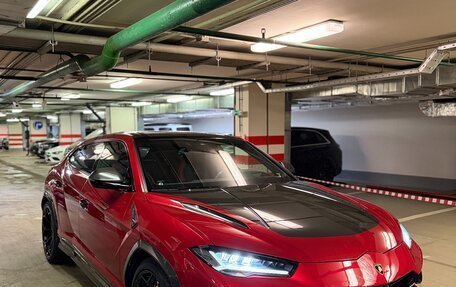 Lamborghini Urus I, 2024 год, 32 000 000 рублей, 4 фотография