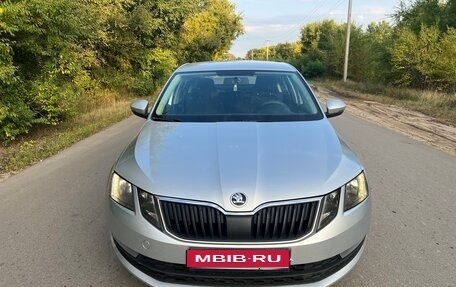 Skoda Octavia, 2018 год, 1 400 000 рублей, 1 фотография